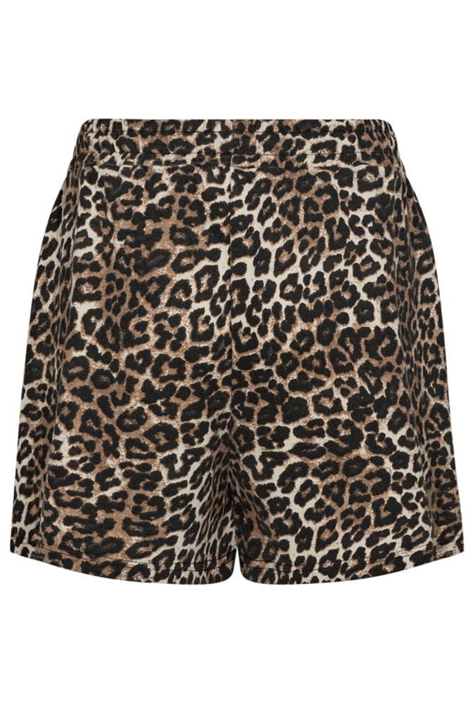 FQKASSY SHORTS 206000 BURRO W. BLACK